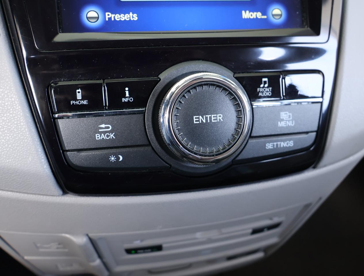 Honda Odyssey EX-L 2016