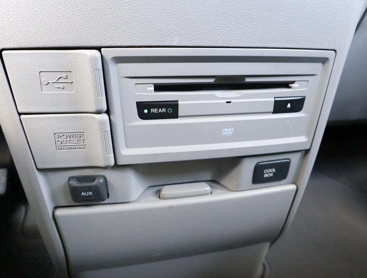 Honda Odyssey EX-L 2016