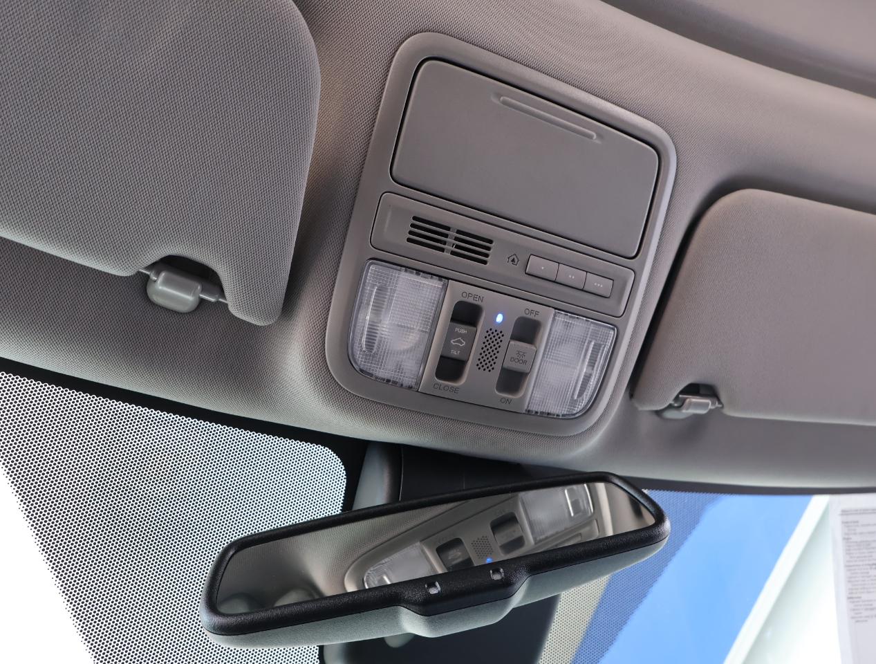 Honda Odyssey EX-L 2016