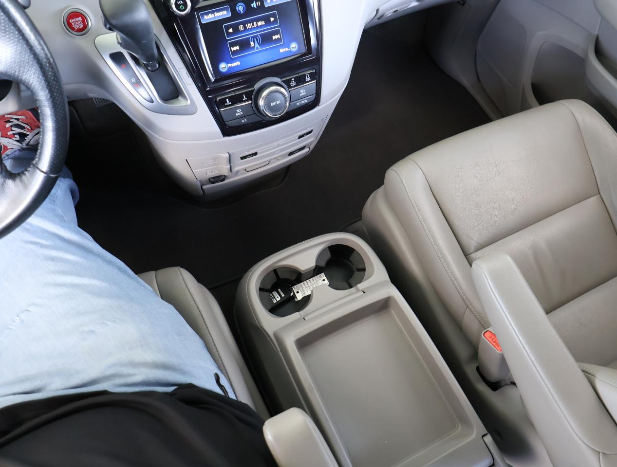Honda Odyssey EX-L 2016