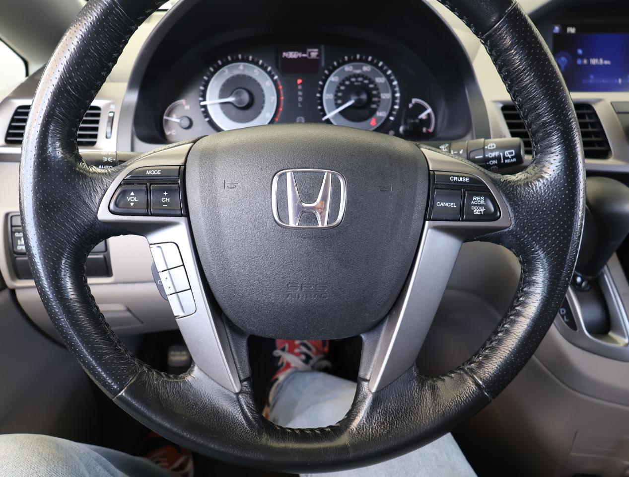 Honda Odyssey EX-L 2016