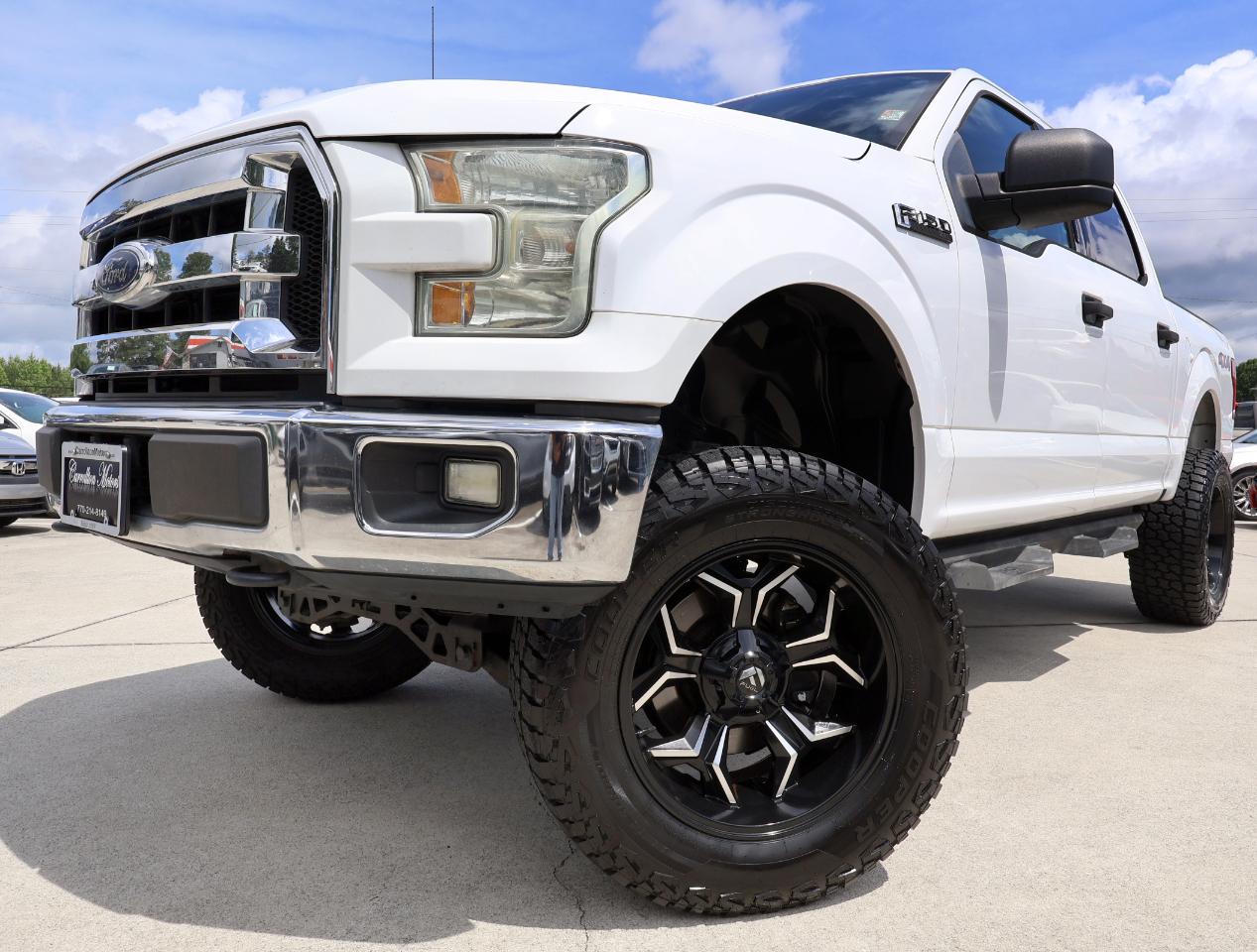 Ford F-150  2017