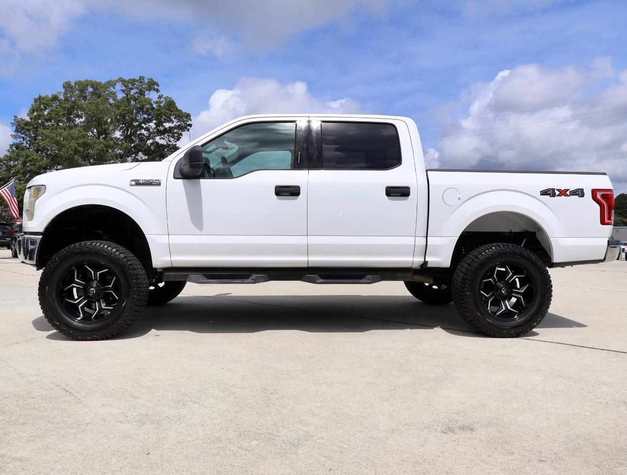 Ford F-150  2017