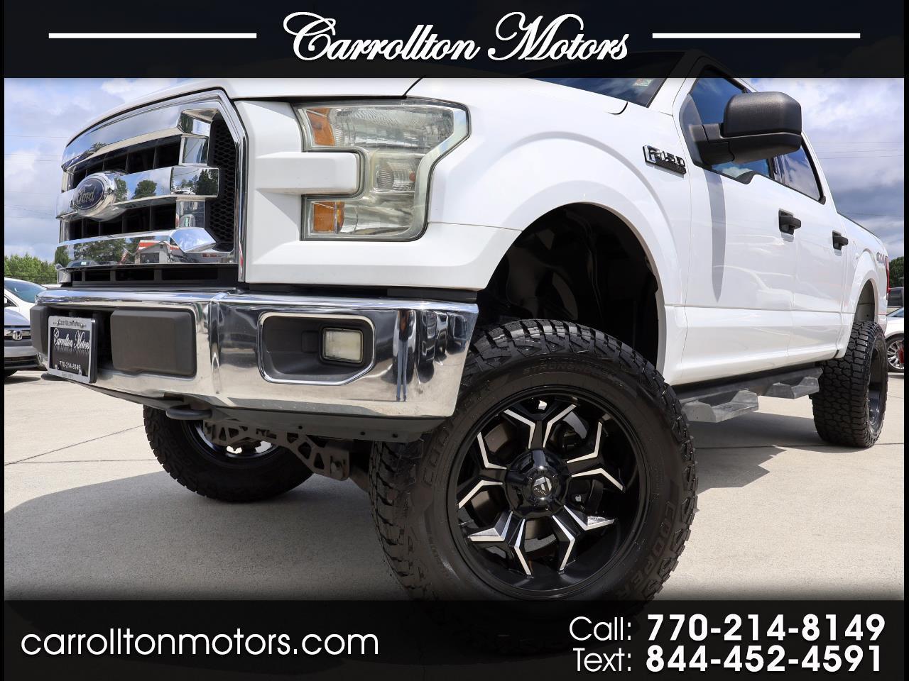 Ford F-150  2017