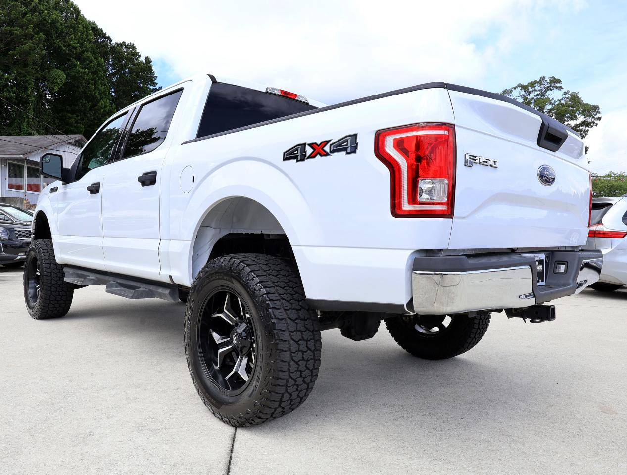 Ford F-150  2017