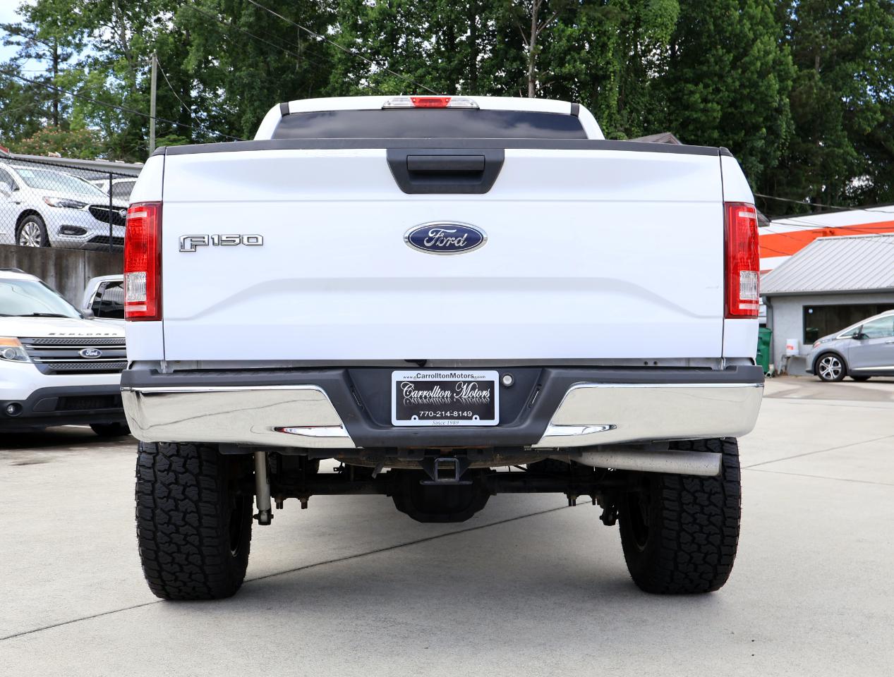 Ford F-150  2017