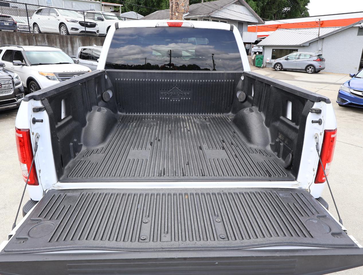Ford F-150  2017