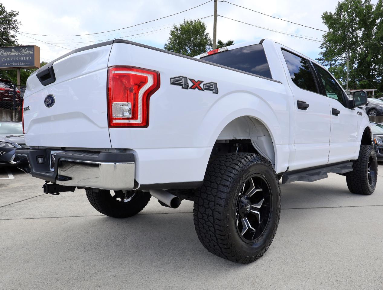 Ford F-150  2017