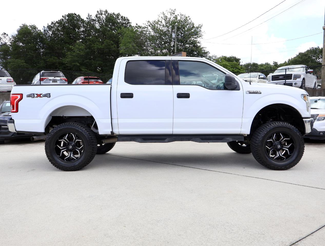 Ford F-150  2017