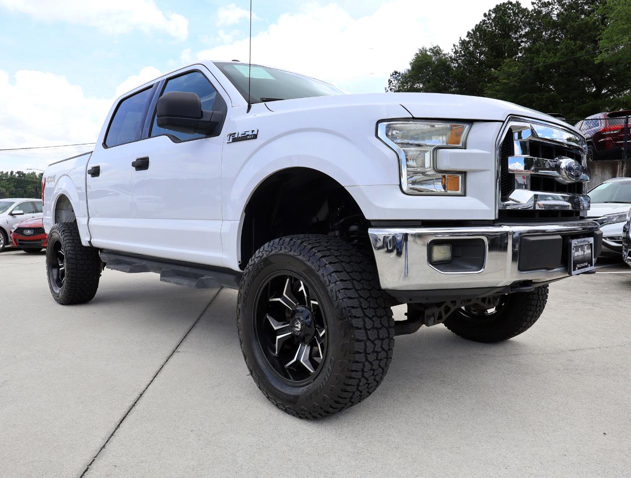 Ford F-150  2017