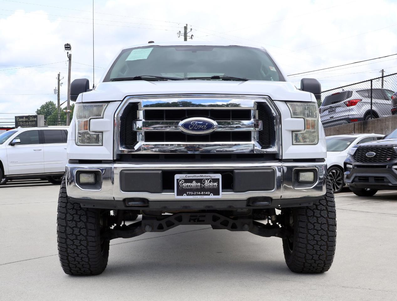 Ford F-150  2017