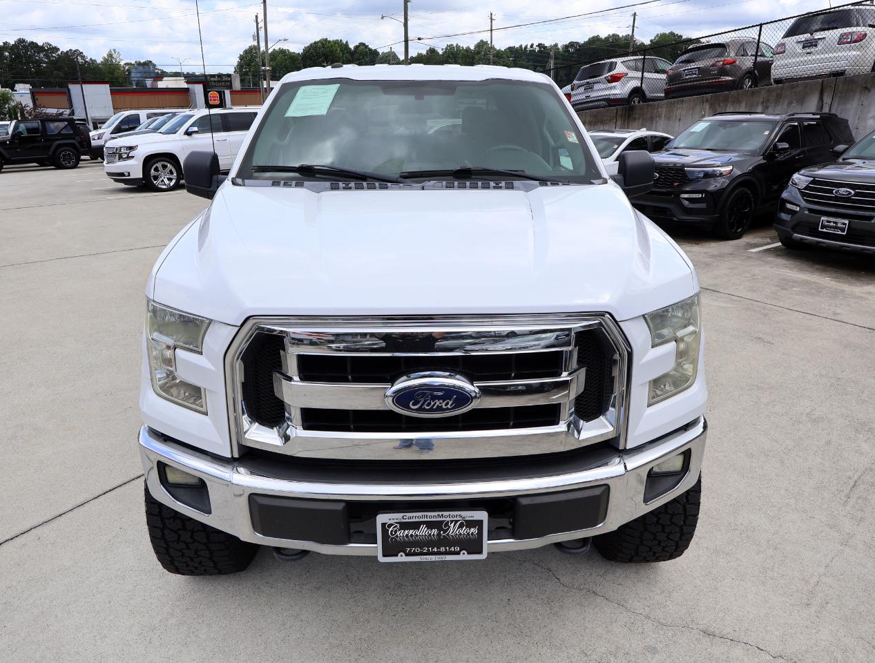 Ford F-150  2017