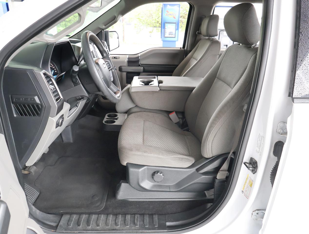 Ford F-150  2017