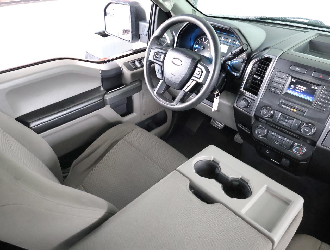 Ford F-150  2017