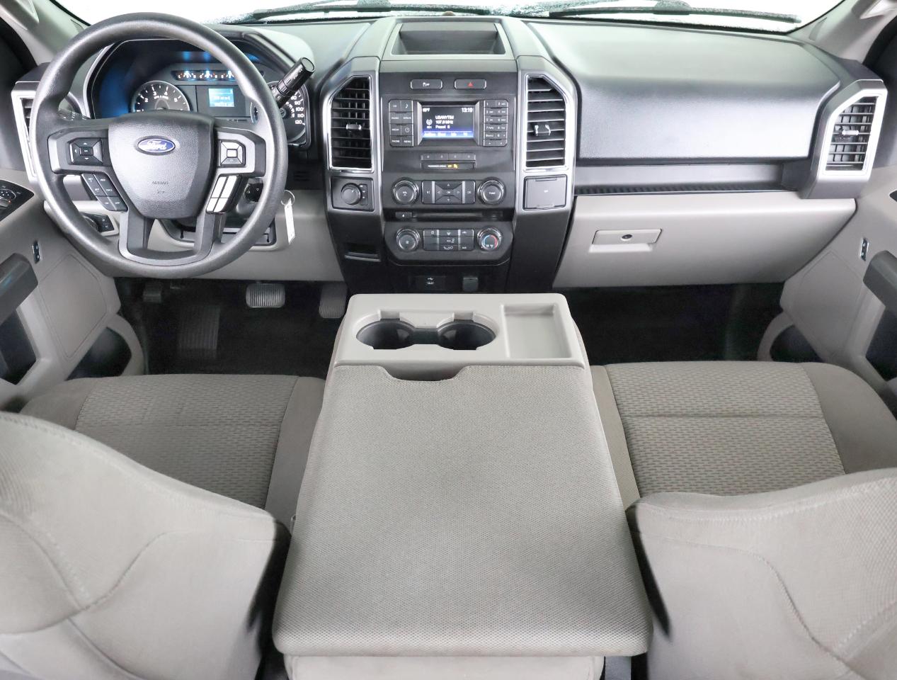 Ford F-150  2017