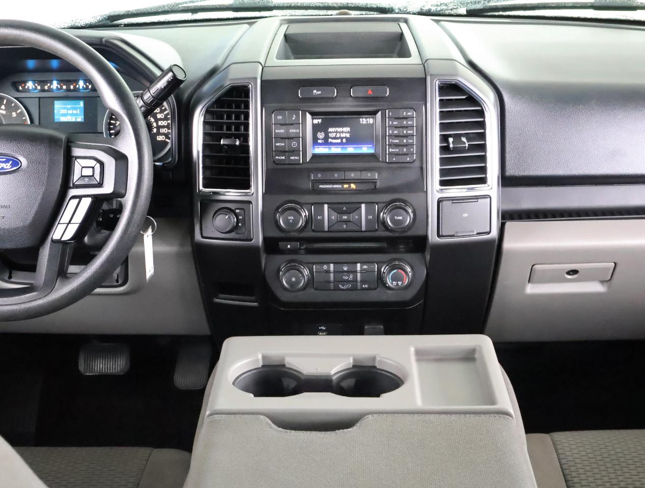 Ford F-150  2017