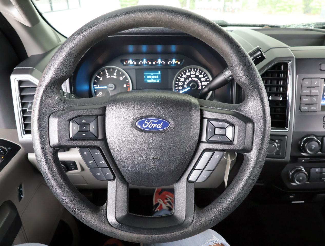 Ford F-150  2017