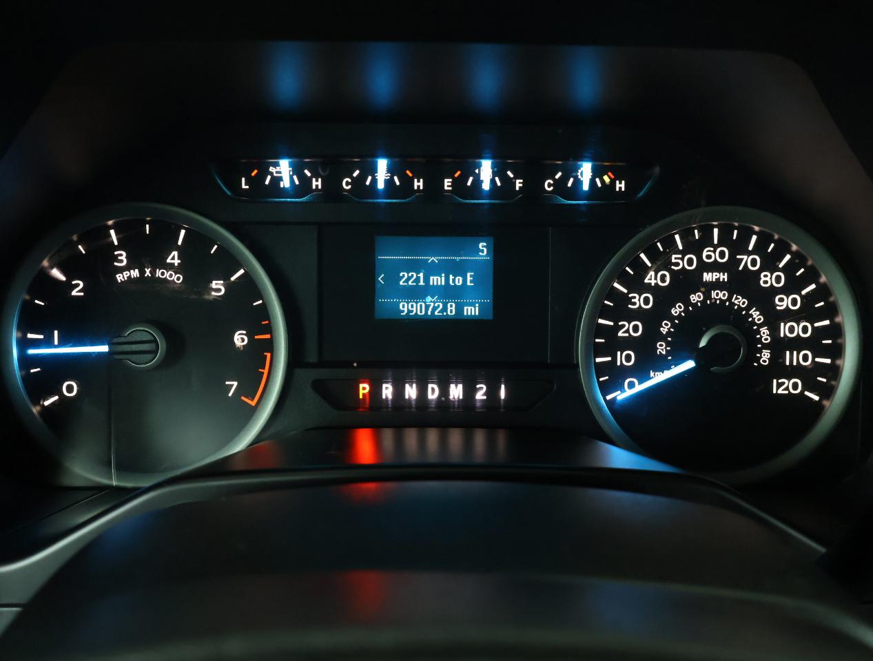 Ford F-150  2017