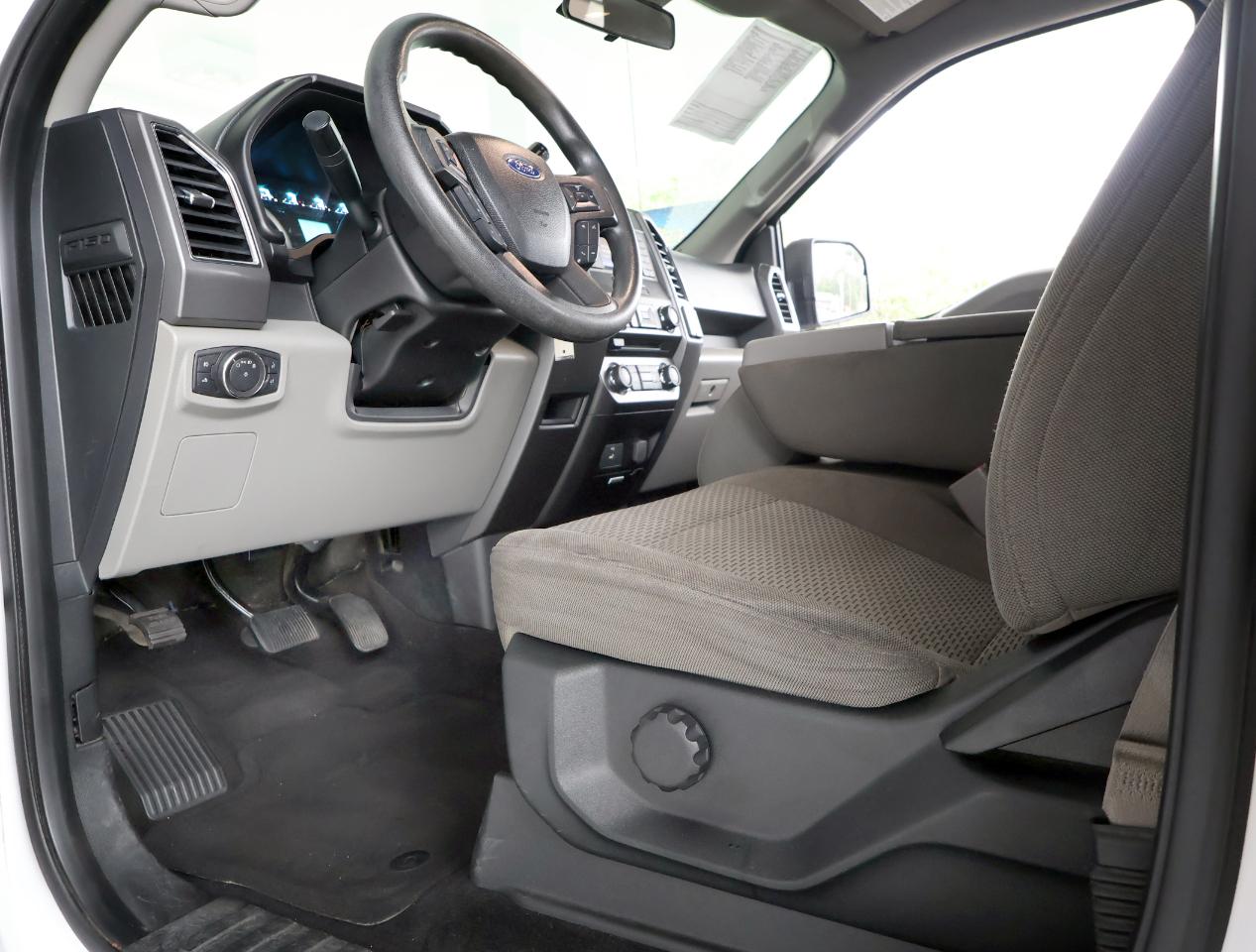 Ford F-150  2017