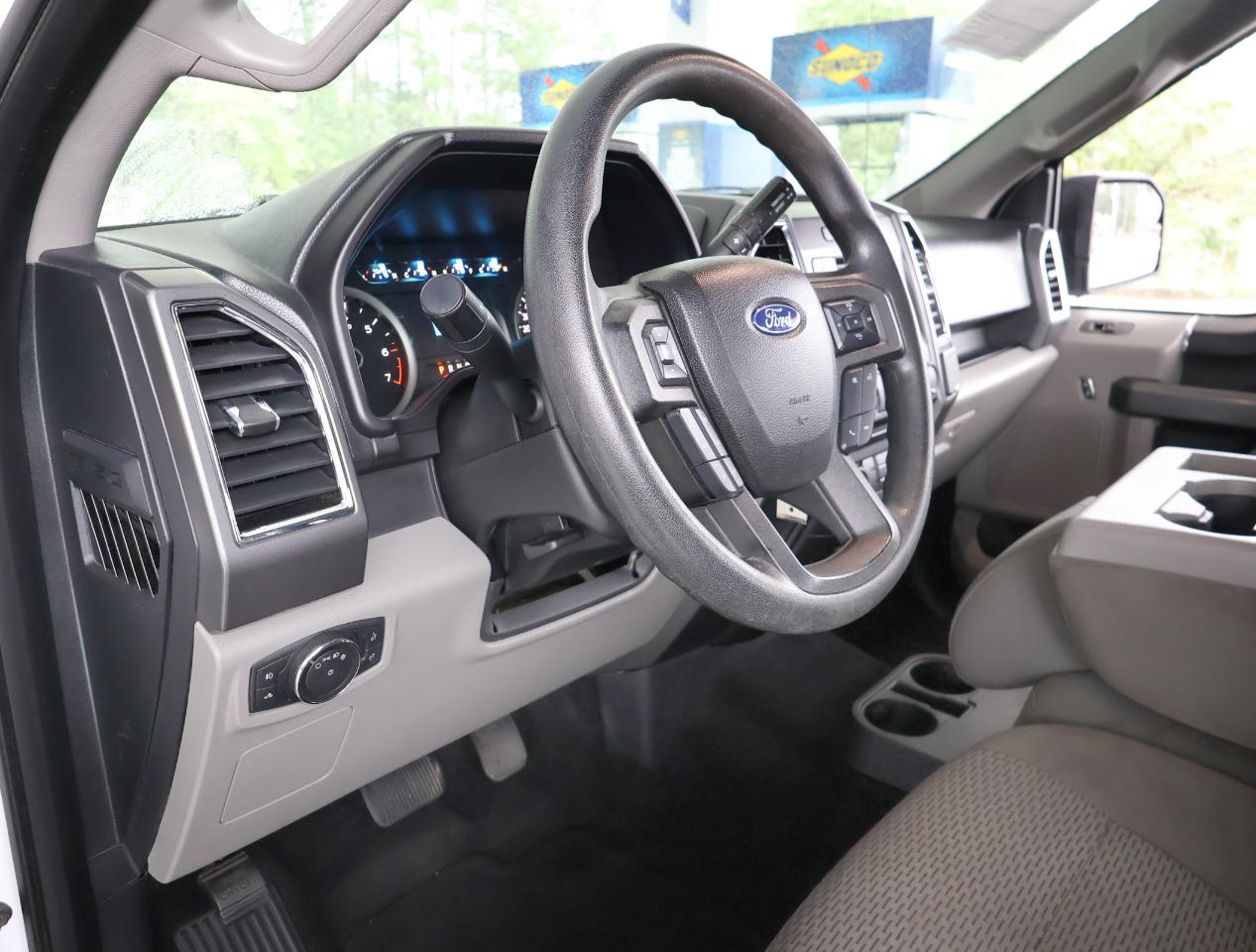 Ford F-150  2017
