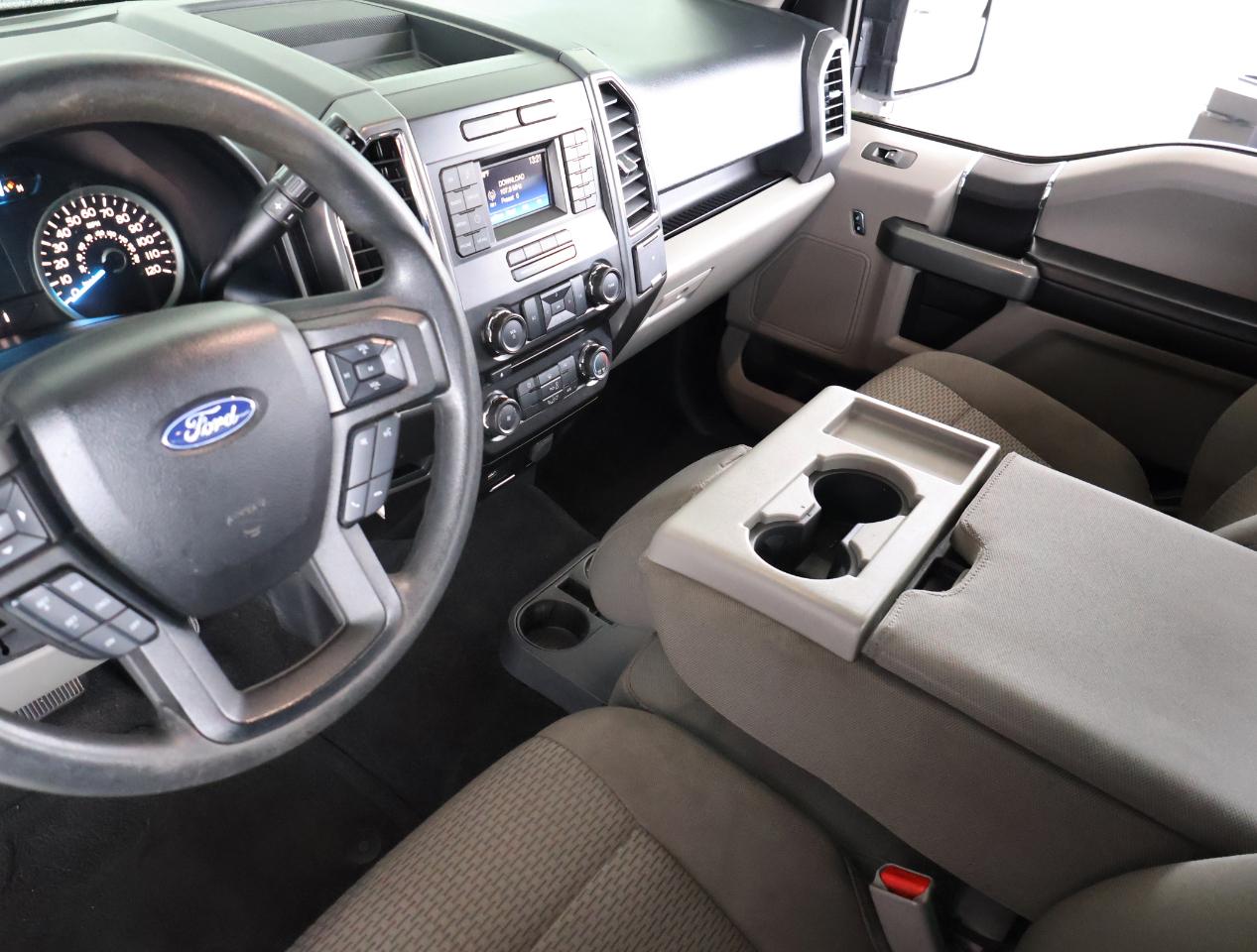Ford F-150  2017