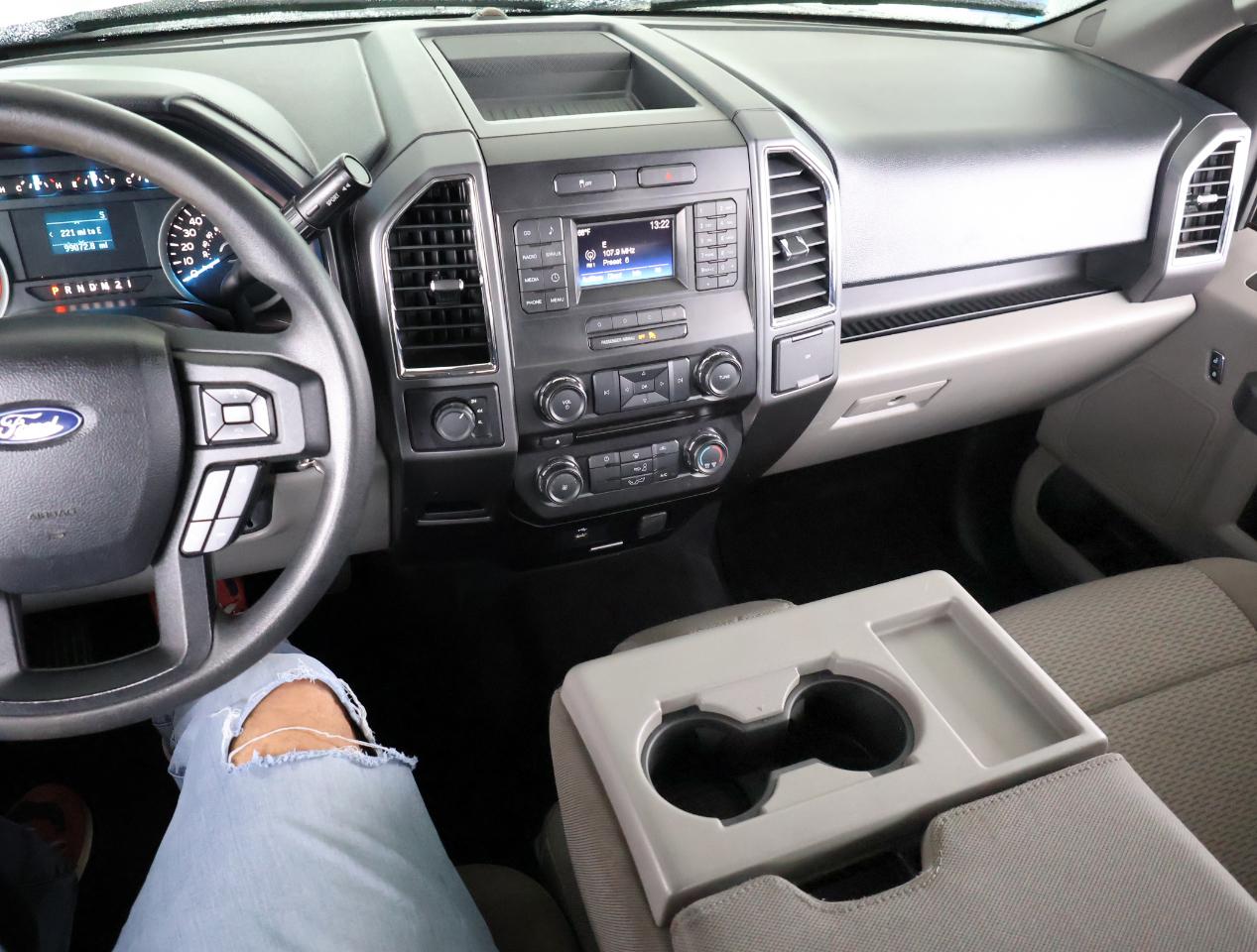 Ford F-150  2017