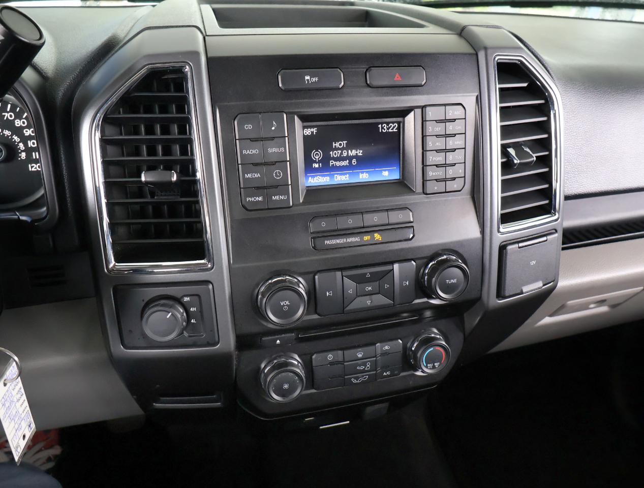 Ford F-150  2017