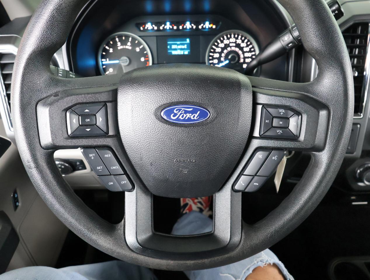 Ford F-150  2017