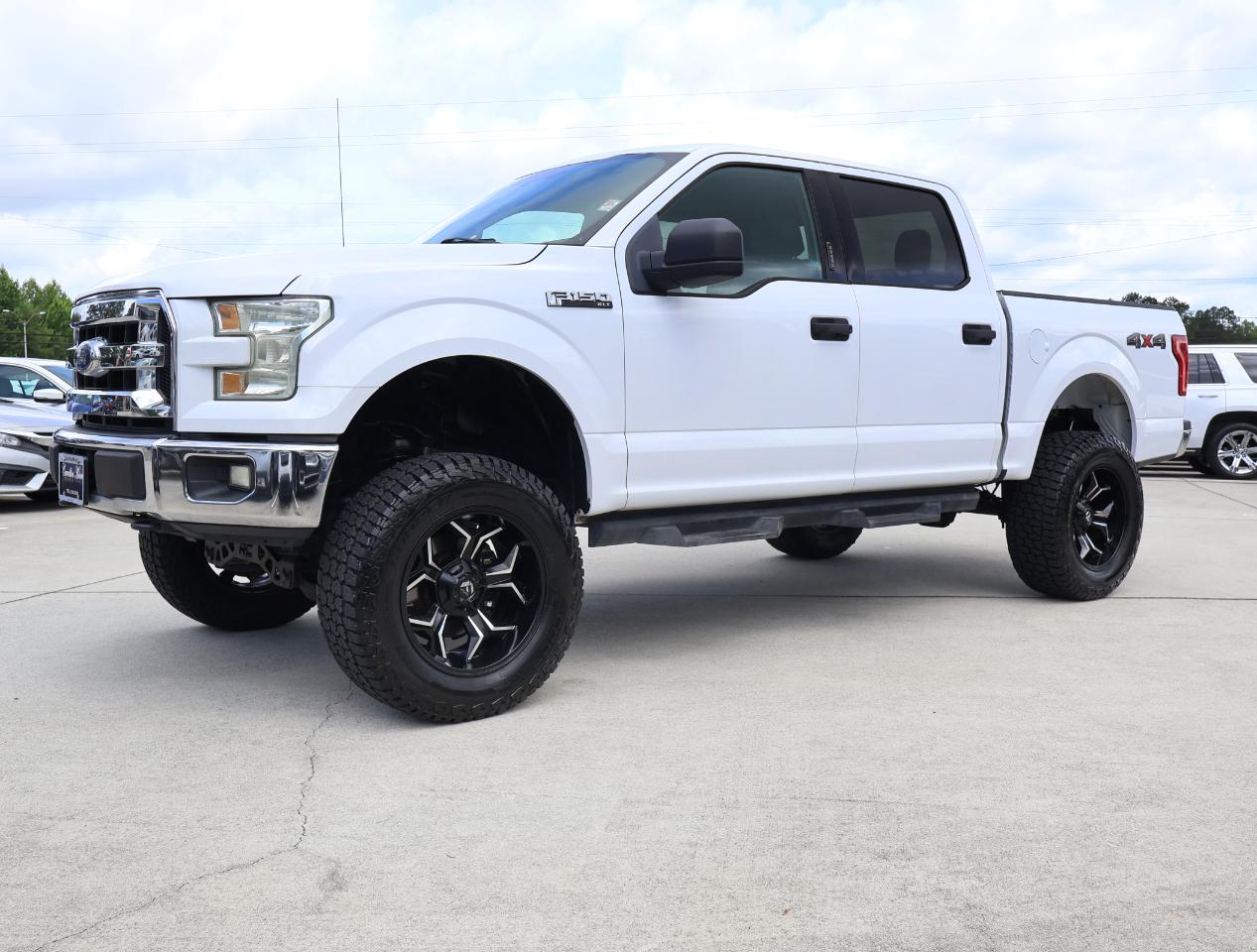 Ford F-150  2017