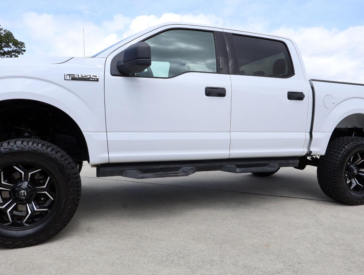 Ford F-150  2017