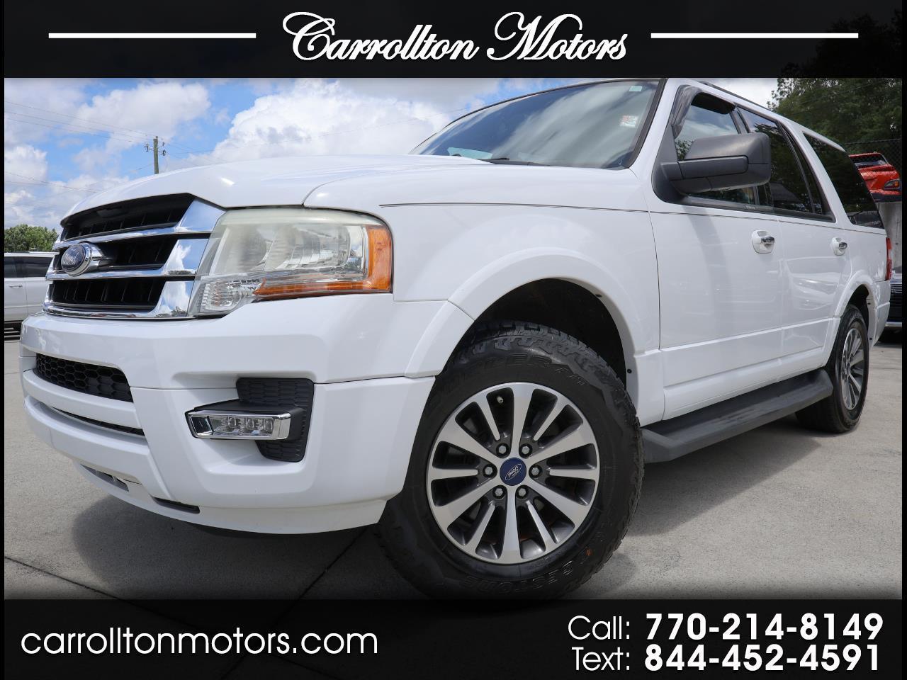 Ford Expedition XLT 2WD 2017