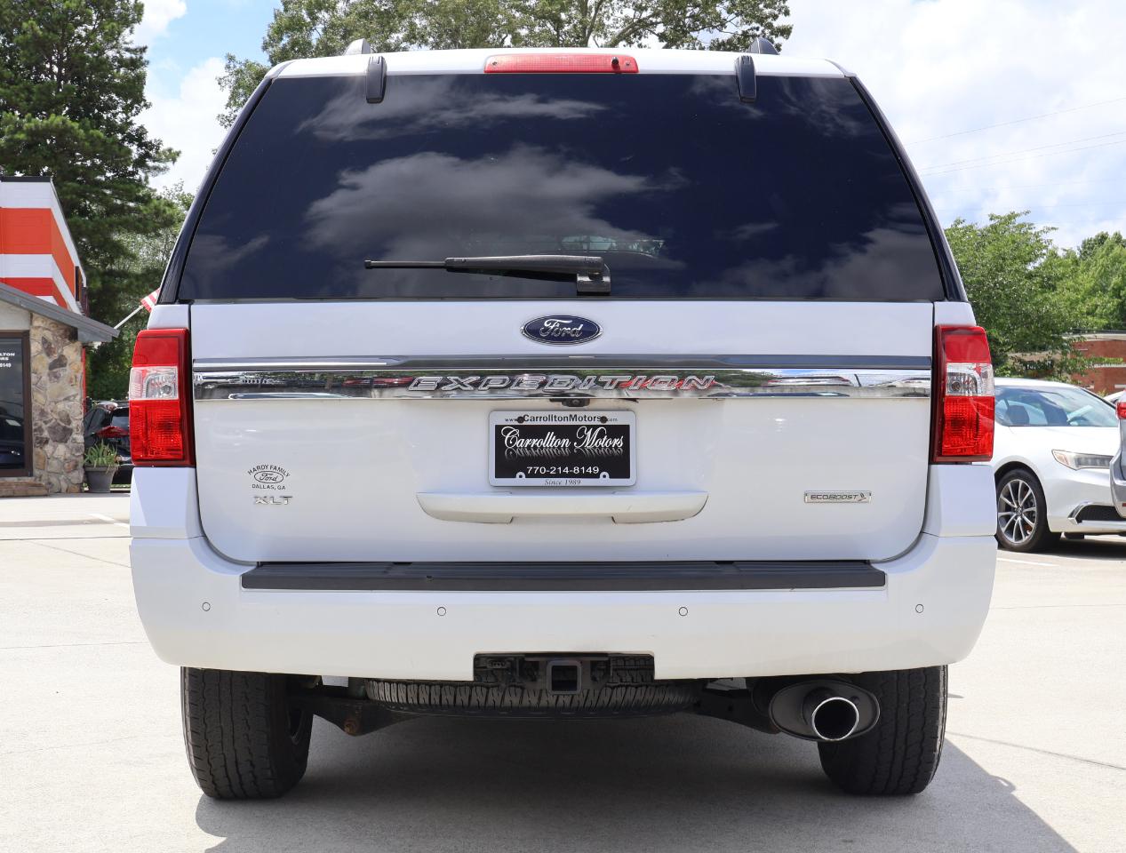 Ford Expedition XLT 2WD 2017