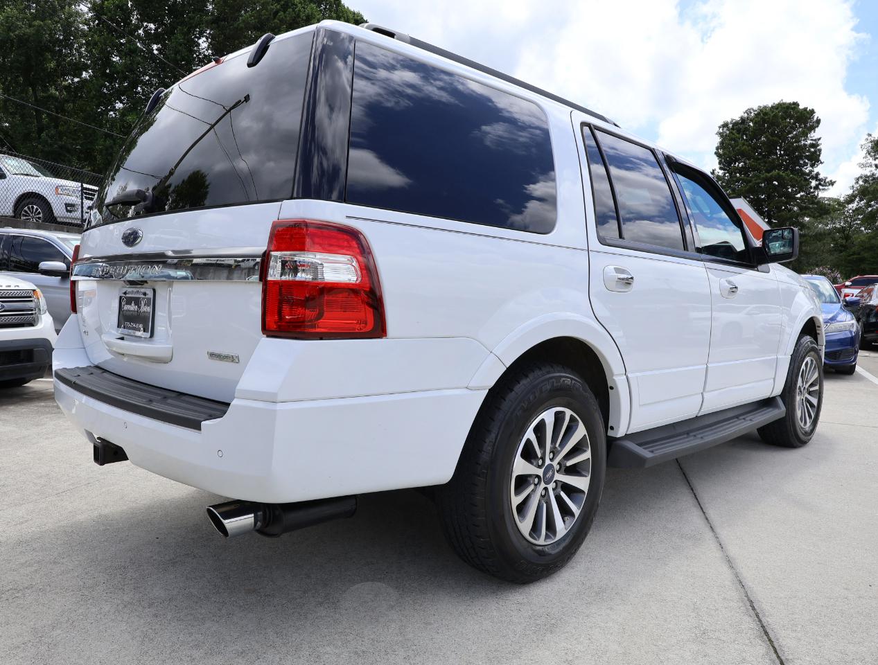Ford Expedition XLT 2WD 2017