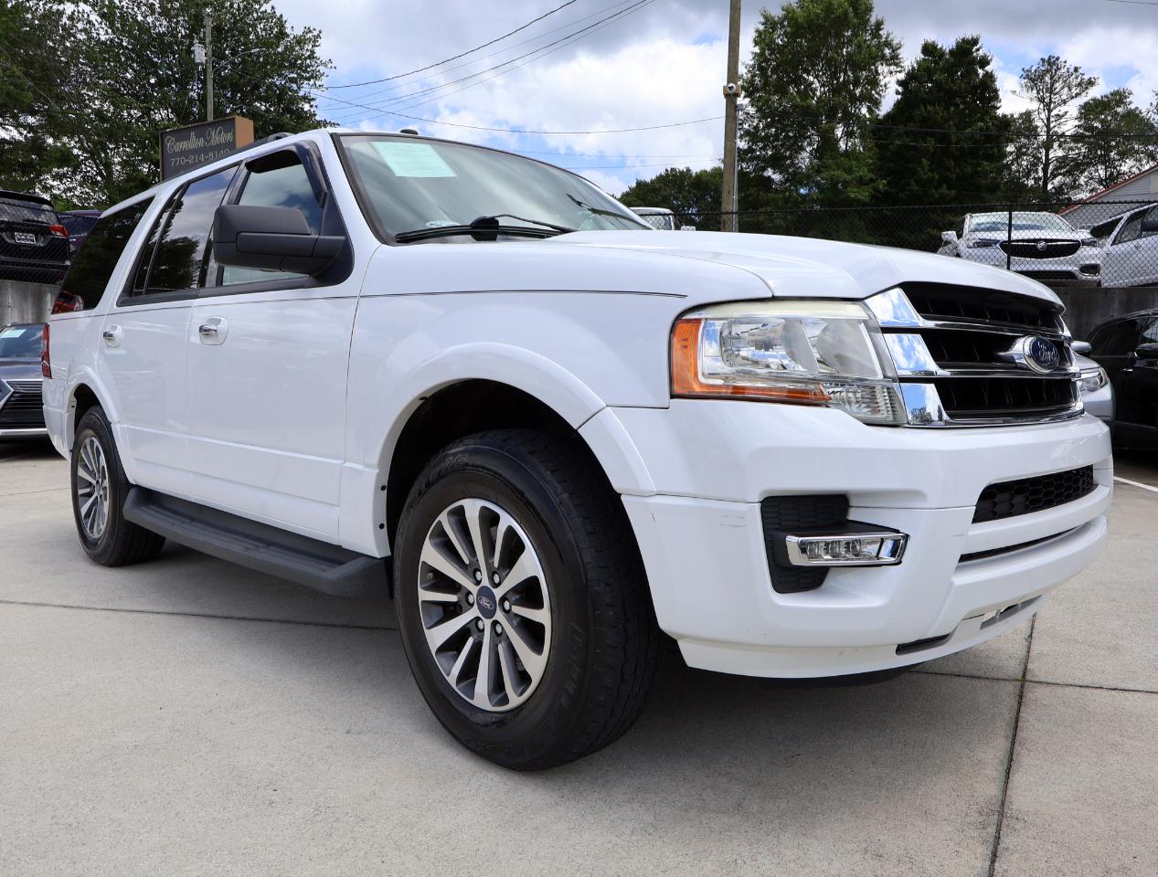 Ford Expedition XLT 2WD 2017