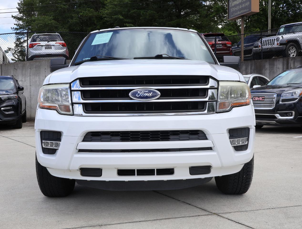 Ford Expedition XLT 2WD 2017
