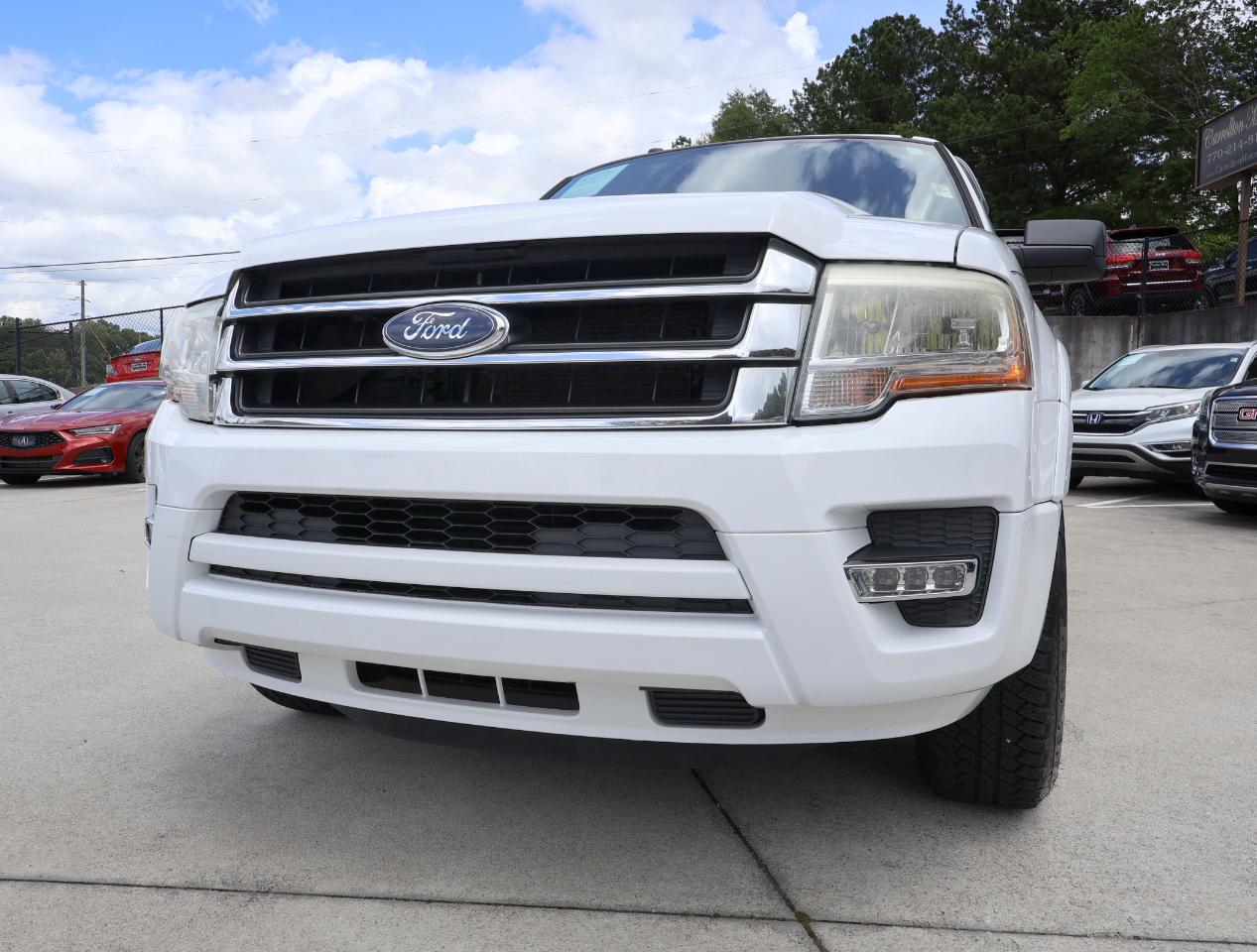 Ford Expedition XLT 2WD 2017