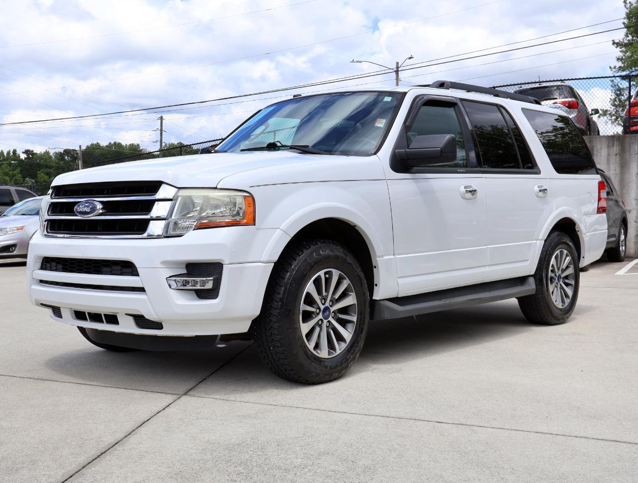 Ford Expedition XLT 2WD 2017