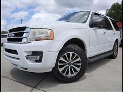 2017 Ford Expedition 