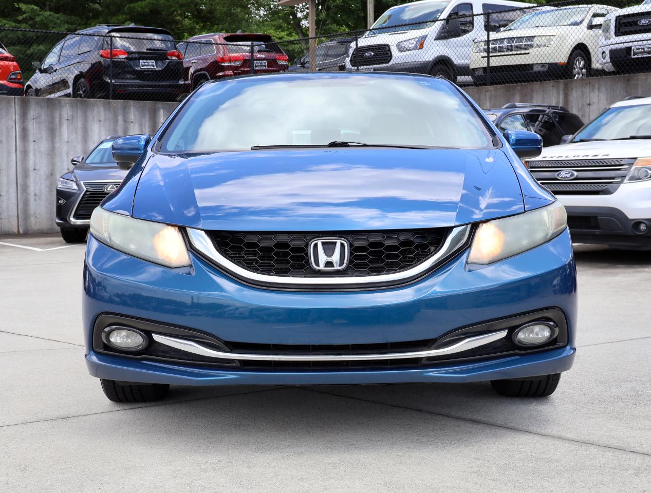 Honda Civic EX-L 2014