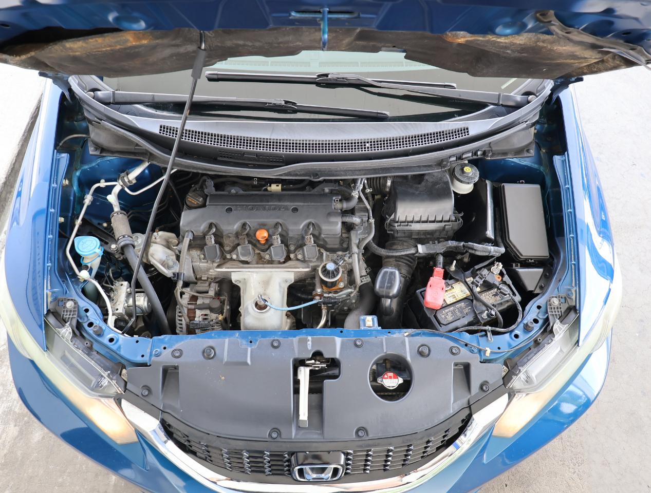 Honda Civic EX-L 2014