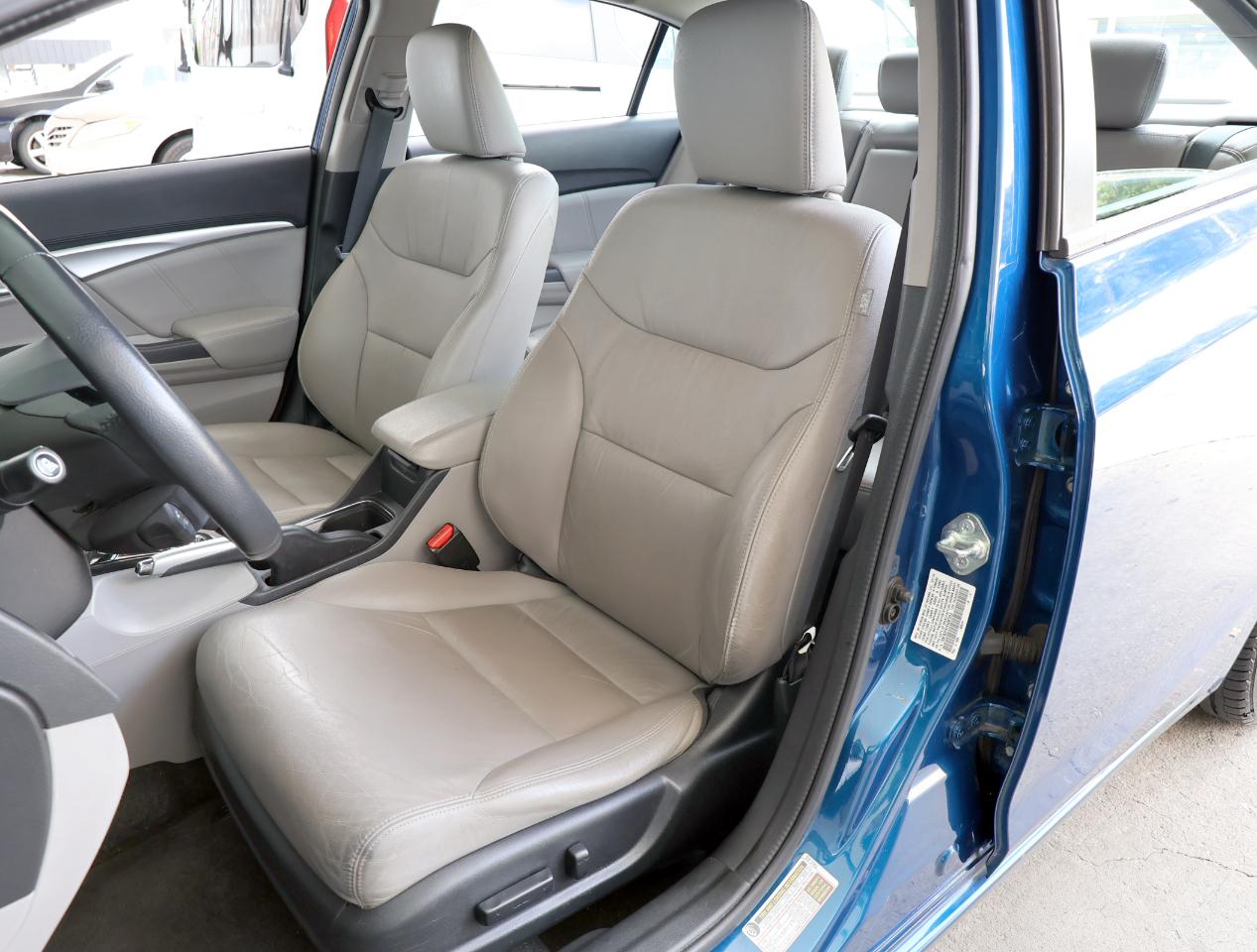 Honda Civic EX-L 2014