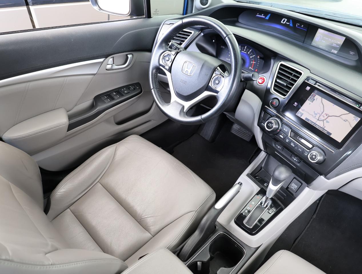Honda Civic EX-L 2014