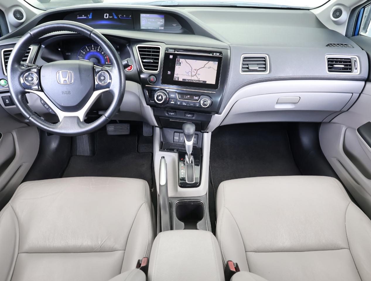 Honda Civic EX-L 2014