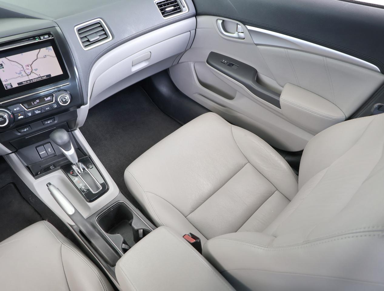 Honda Civic EX-L 2014