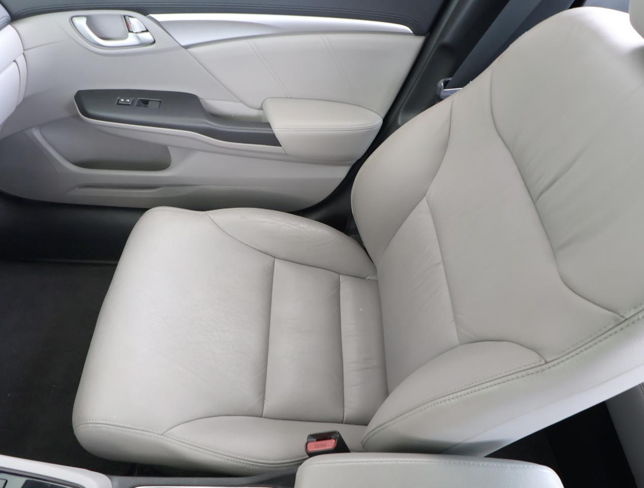 Honda Civic EX-L 2014
