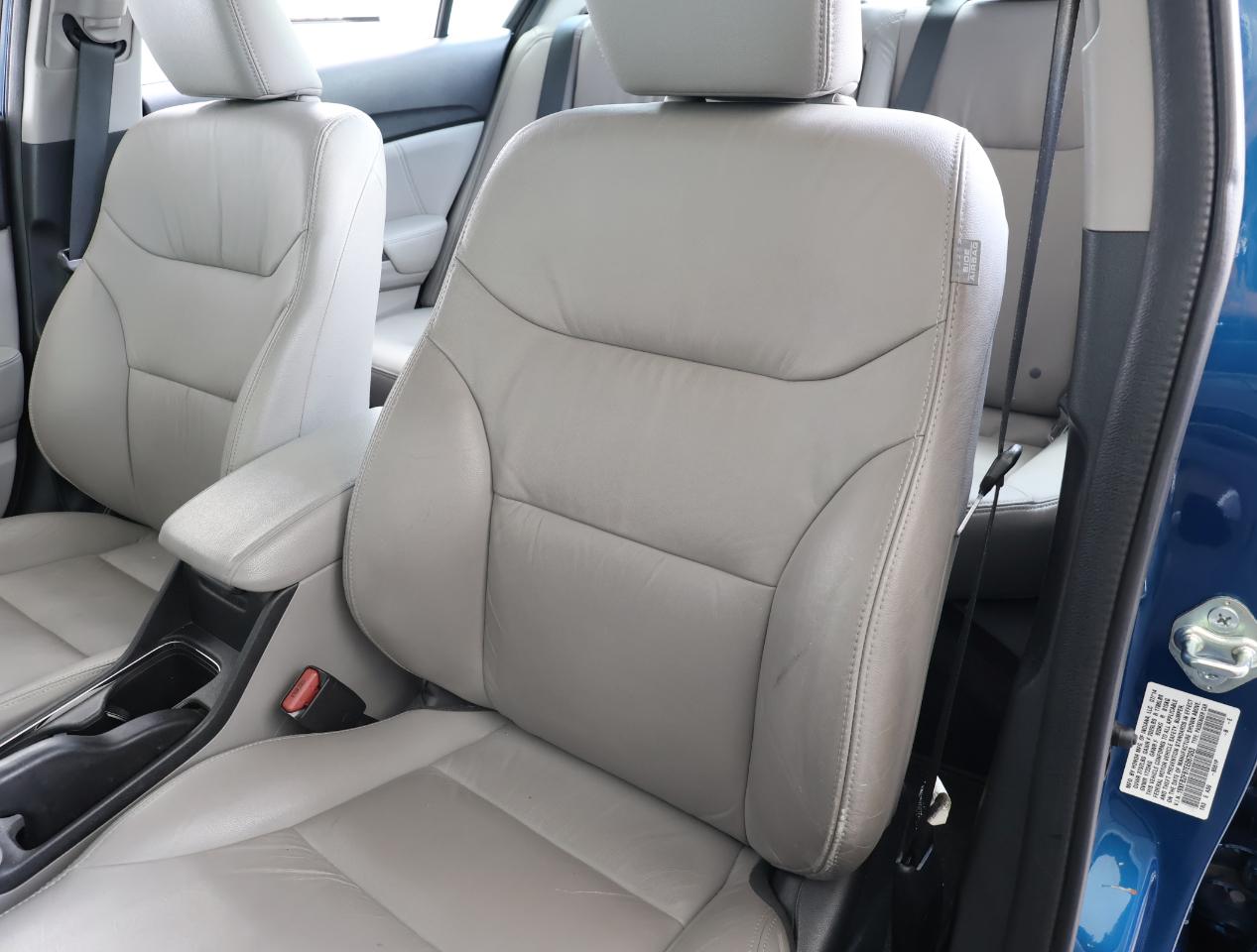 Honda Civic EX-L 2014