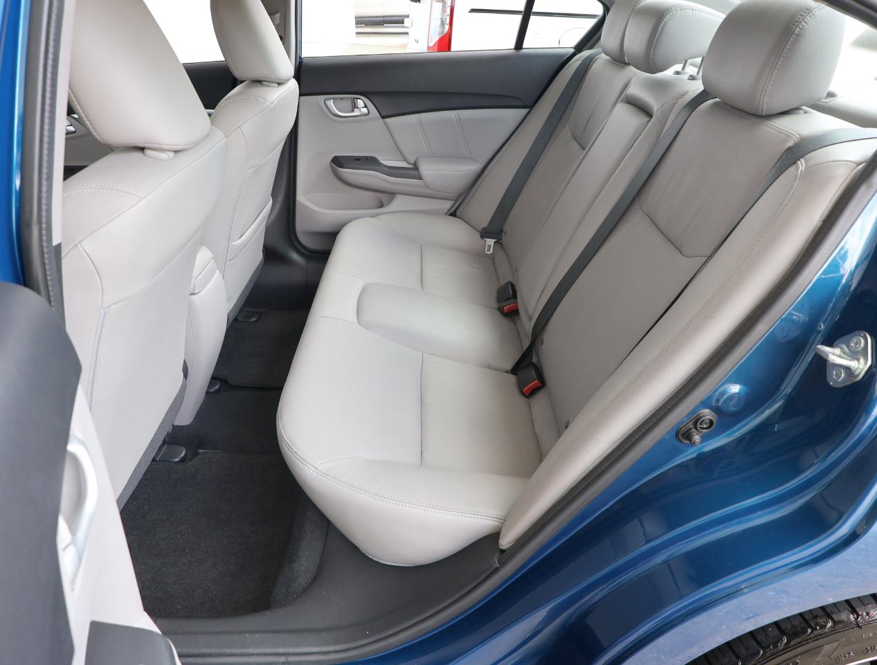 Honda Civic EX-L 2014