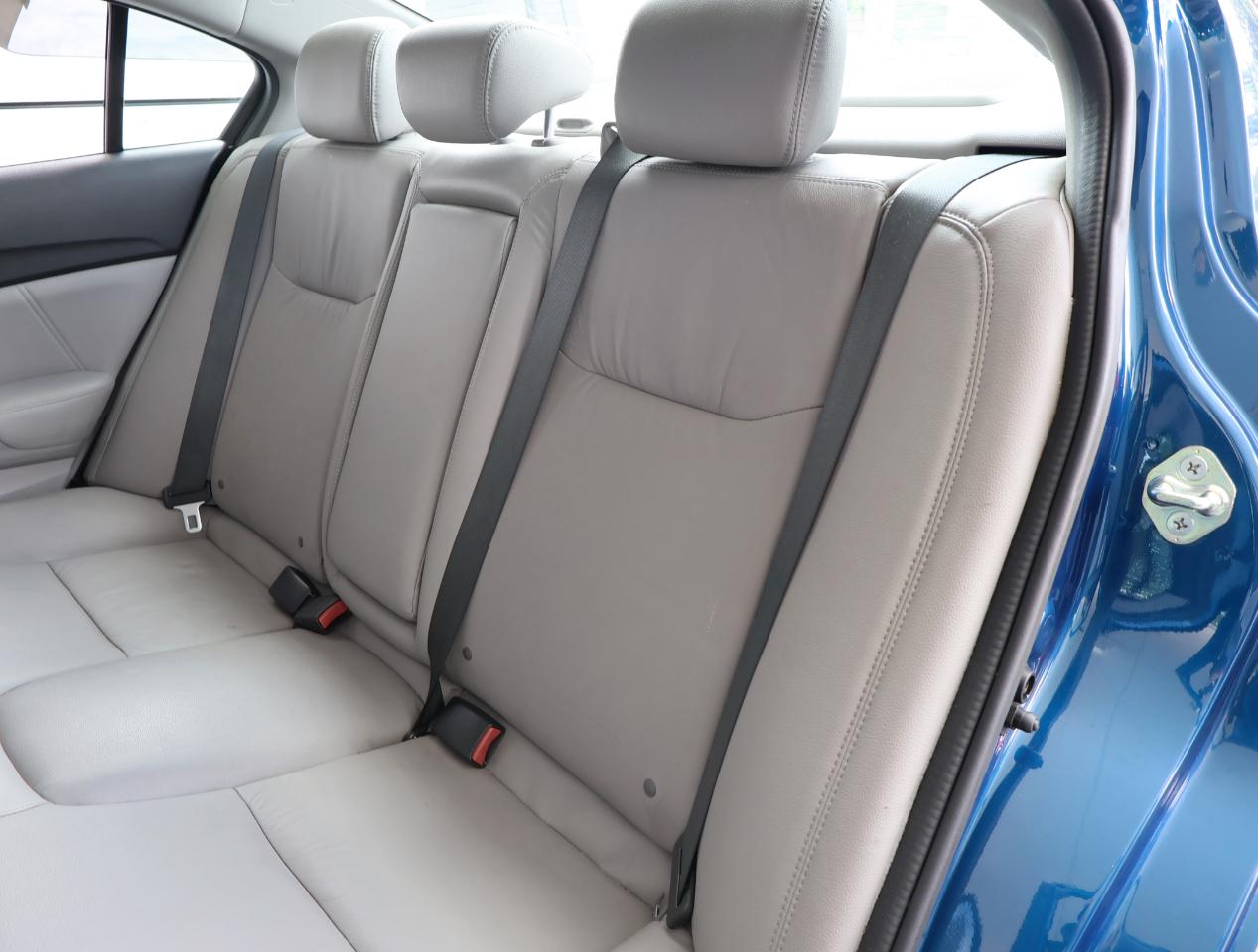Honda Civic EX-L 2014