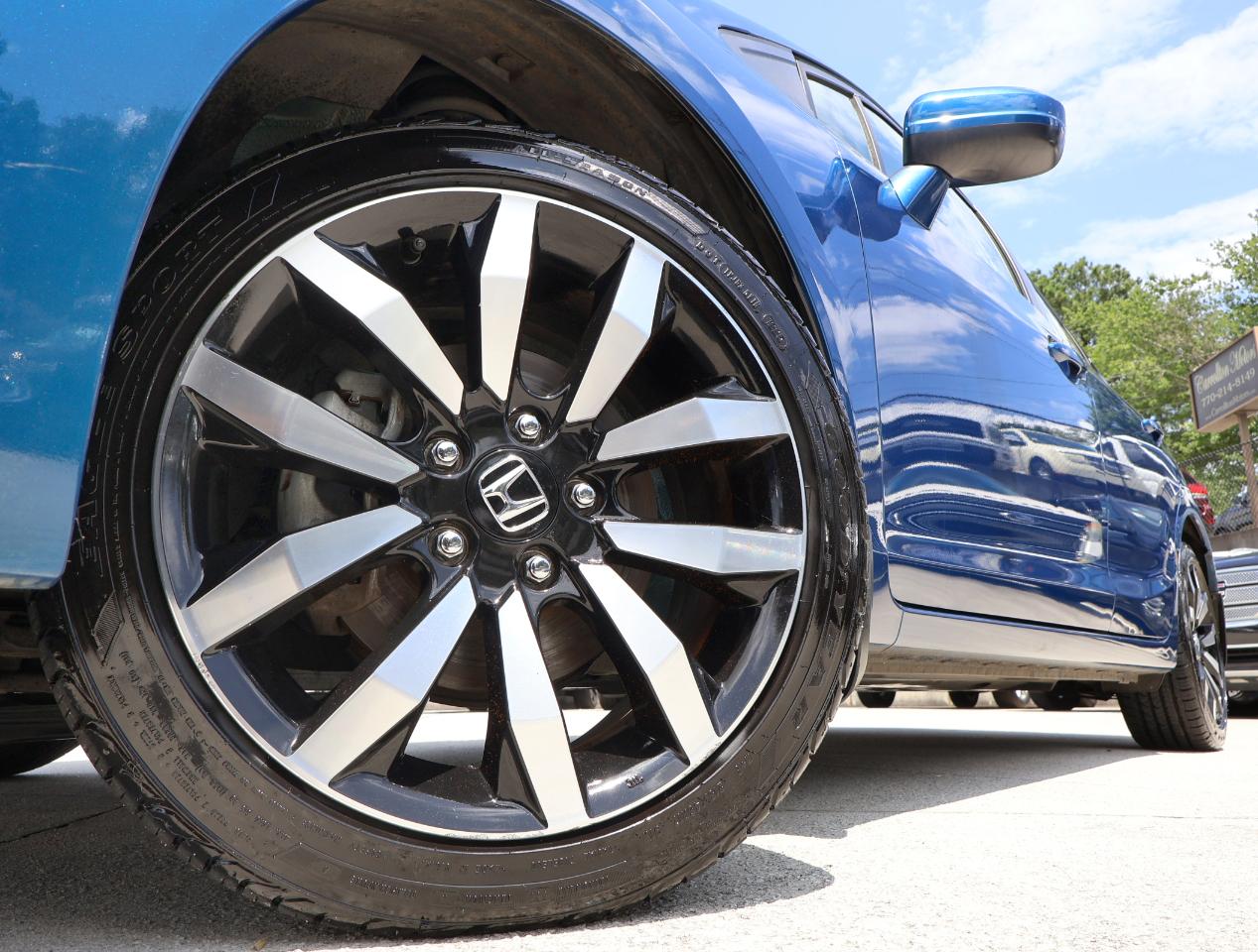 Honda Civic EX-L 2014
