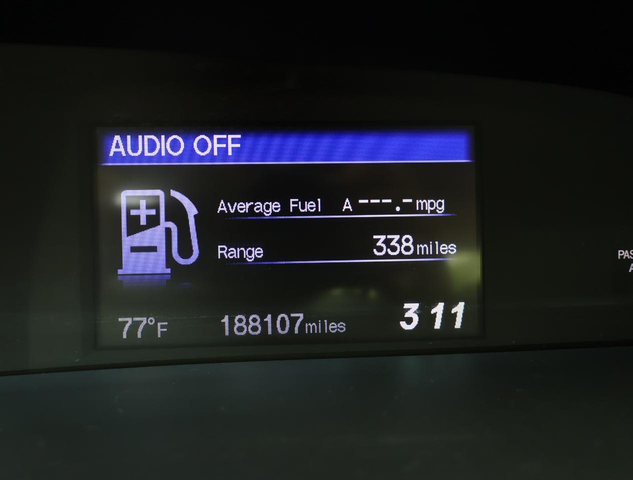 Honda Civic EX-L 2014